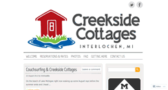 Desktop Screenshot of creeksidemi.com